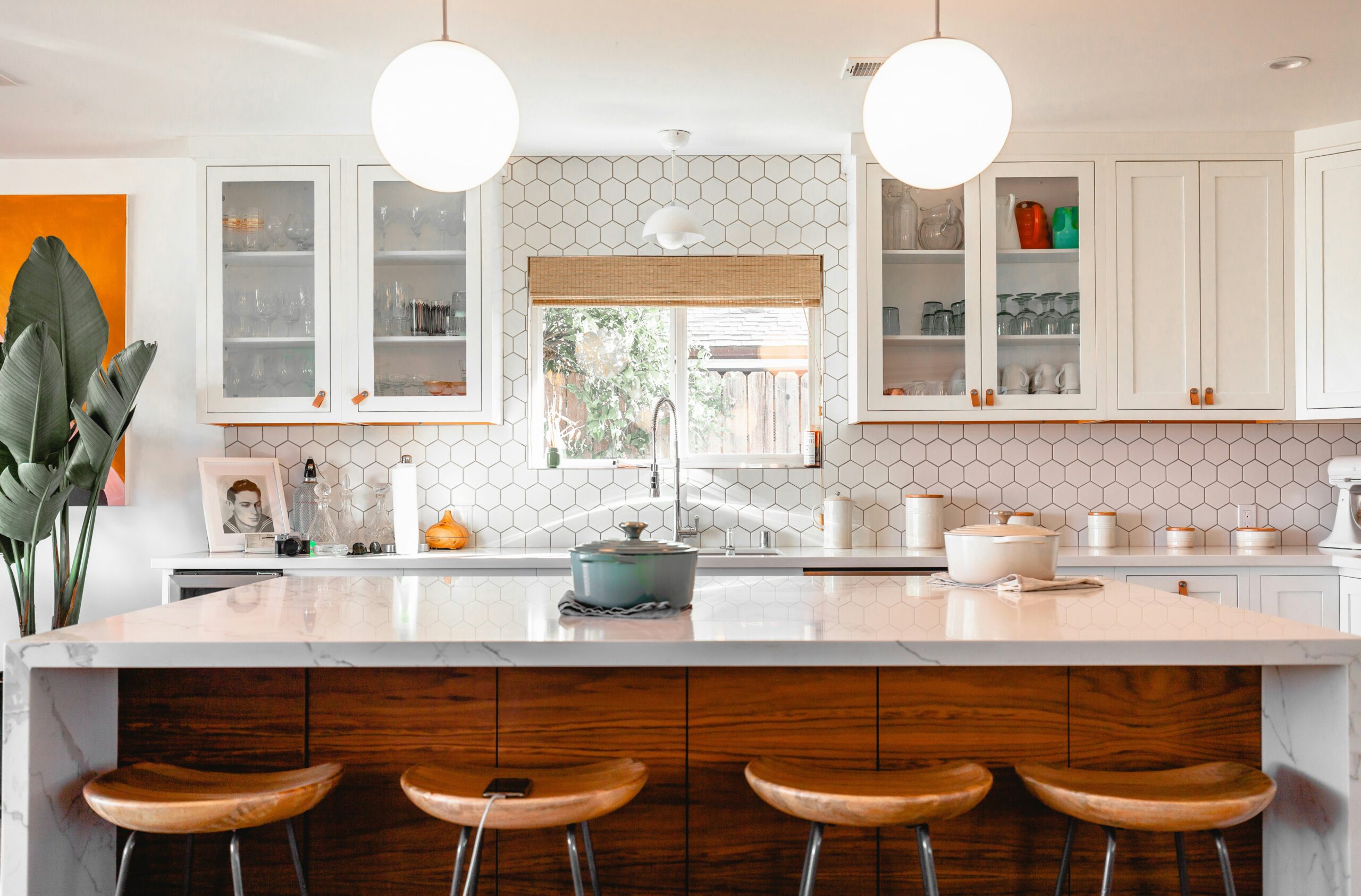 Keuken renovatie